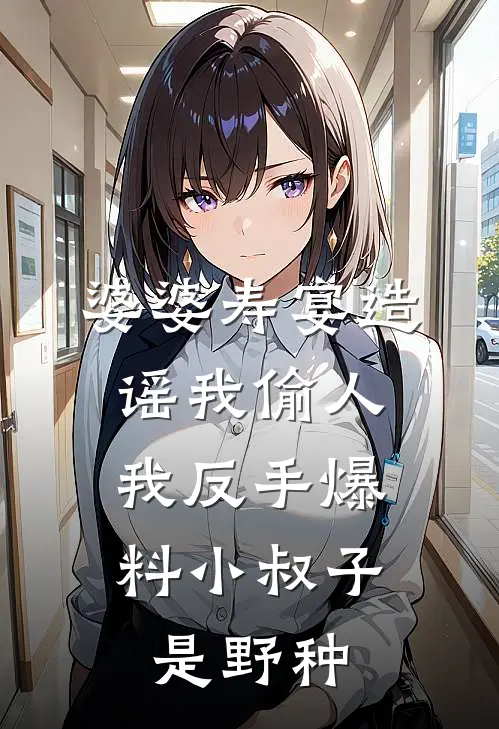 婆婆寿宴造谣我偷人，我反手爆料小叔子是野种
