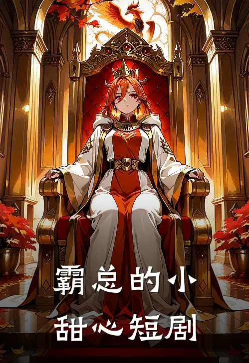 霸总的小甜心短剧