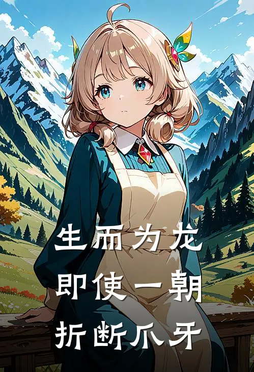 生而为龙即使一朝折断爪牙