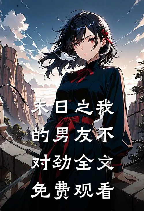 末日之我的男友不对劲全文免费观看