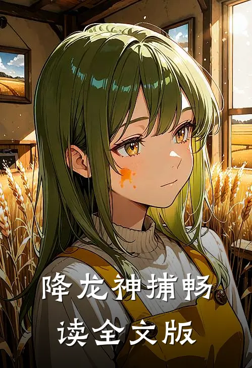 降龙神捕畅读全文版