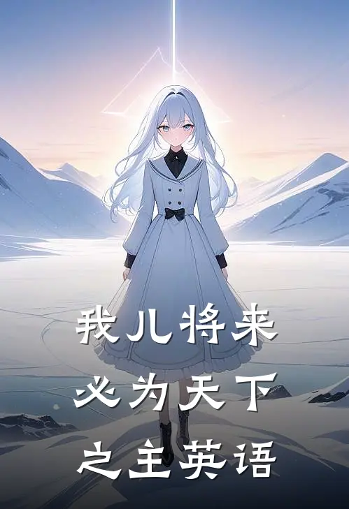 我儿将来必为天下之主英语