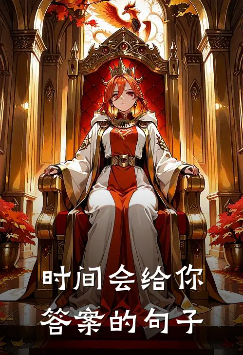 时间会给你答案的句子