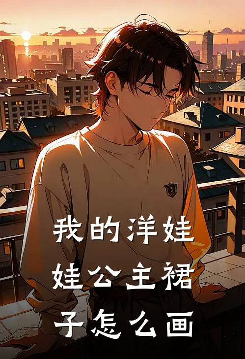 我的洋娃娃公主裙子怎么画