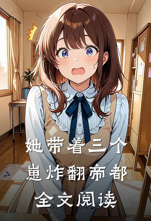 她带着三个崽炸翻帝都全文阅读