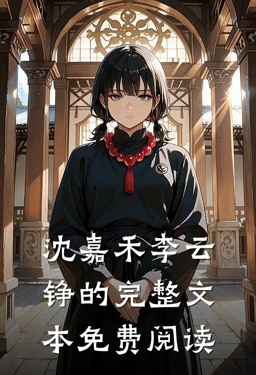 沈嘉禾李云铮的完整文本免费阅读
