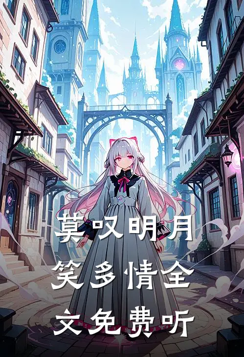 莫叹明月笑多情全文免费听