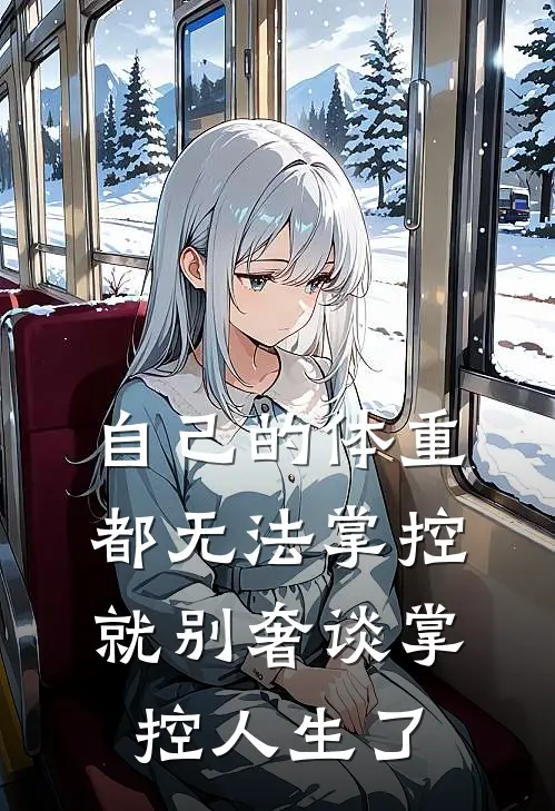自己的体重都无法掌控,就别奢谈掌控人生了