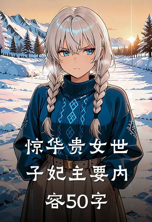 惊华贵女世子妃主要内容50字