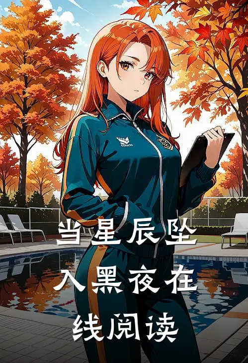 当星辰坠入黑夜在线阅读