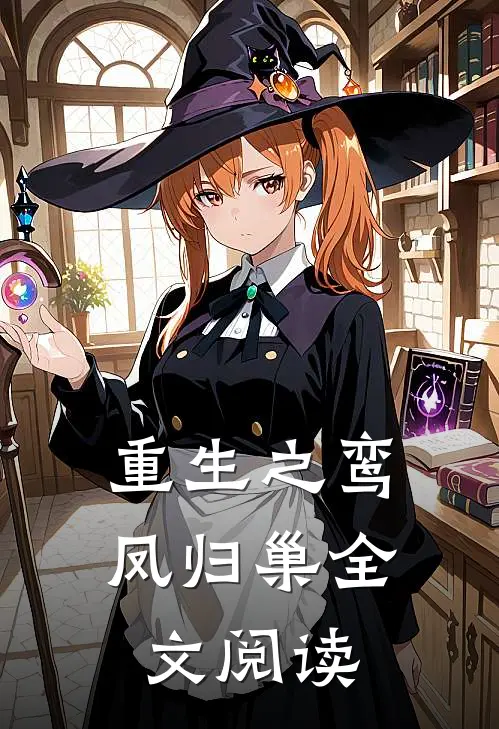 重生之鸾凤归巢全文阅读
