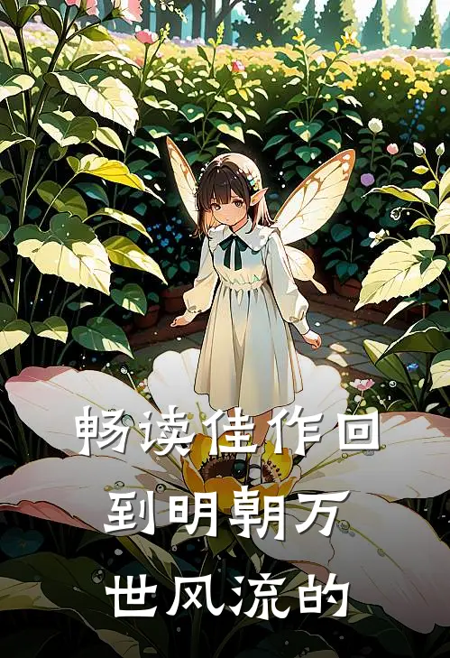 畅读佳作回到明朝万世风流的