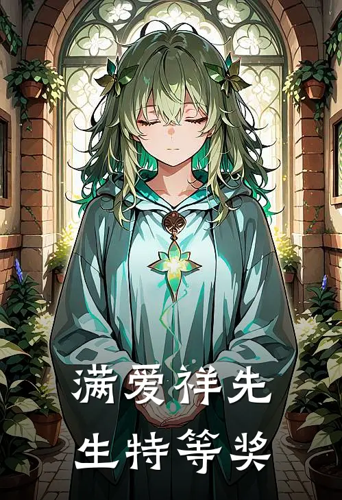 满爱祥先生特等奖