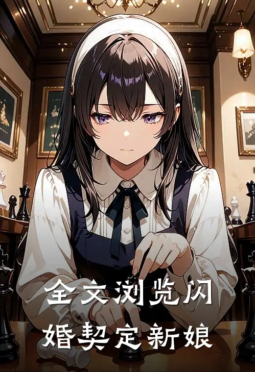 全文浏览闪婚契定新娘