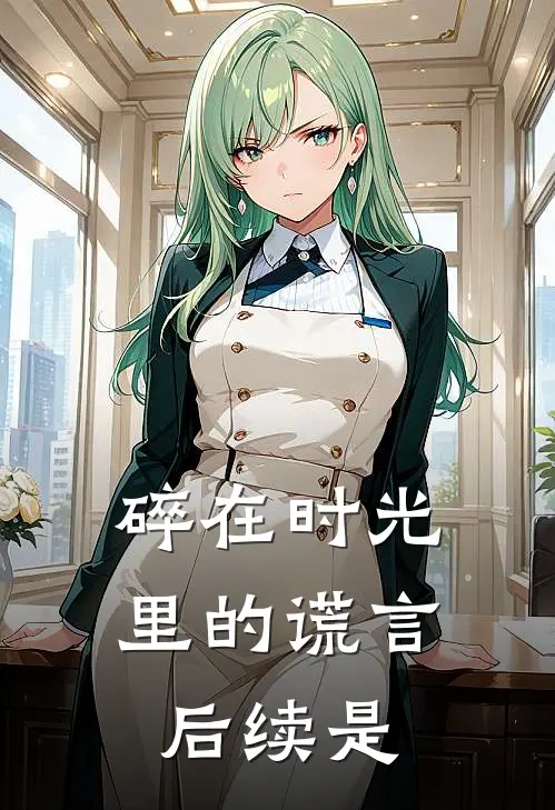 碎在时光里的谎言后续是