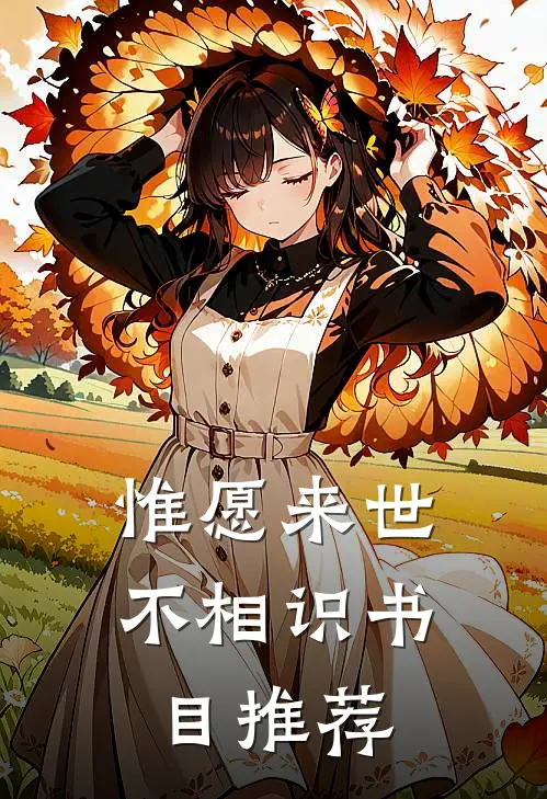 惟愿来世不相识书目推荐