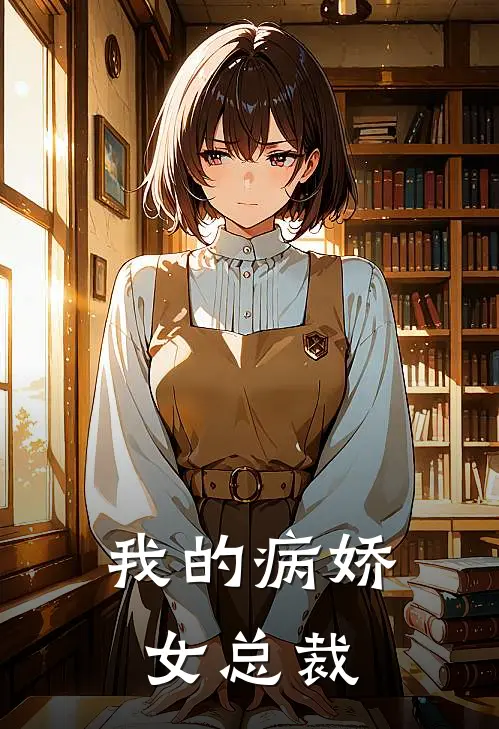 我的病娇女总裁