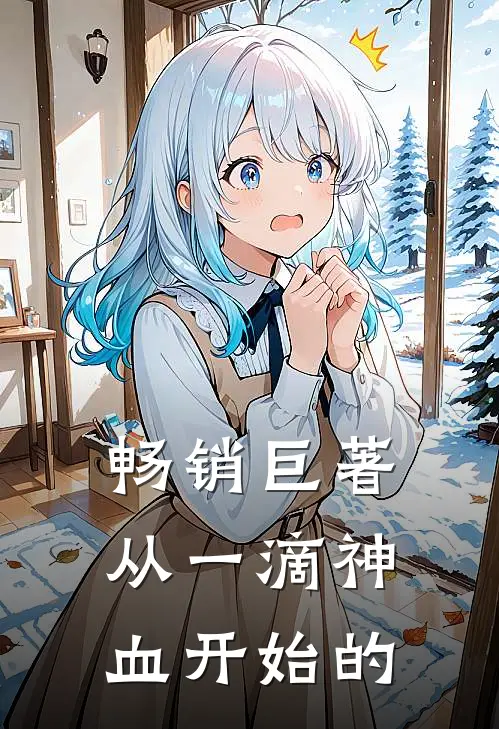 畅销巨著从一滴神血开始的