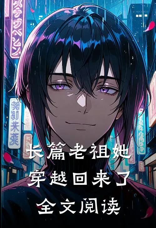 长篇老祖她穿越回来了全文阅读