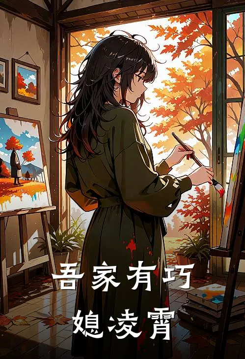 吾家有巧媳凌霄
