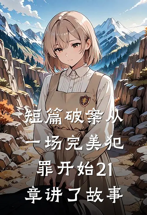 短篇破案从一场完美犯罪开始21章讲了故事