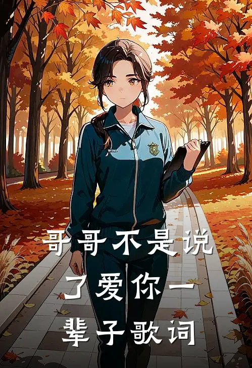 哥哥不是说了爱你一辈子歌词