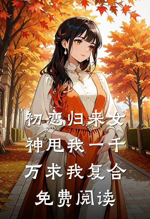 初恋归来女神甩我一千万求我复合免费阅读