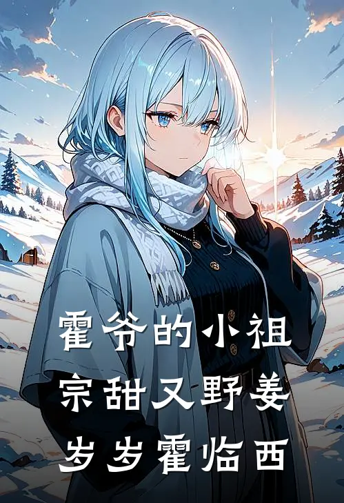霍爷的小祖宗甜又野姜岁岁霍临西
