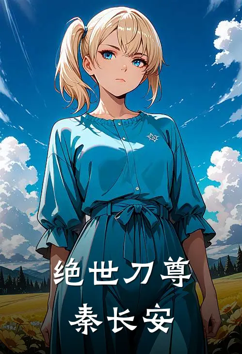 绝世刀尊秦长安