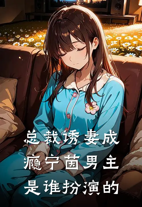 总裁诱妻成瘾宁茵男主是谁扮演的
