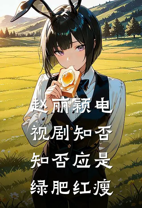 赵丽颖电视剧知否知否应是绿肥红瘦