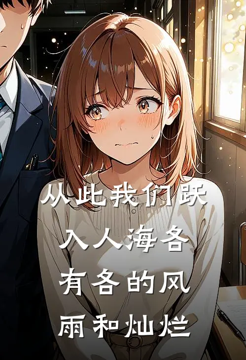 从此我们跃入人海 各有各的风雨和灿烂