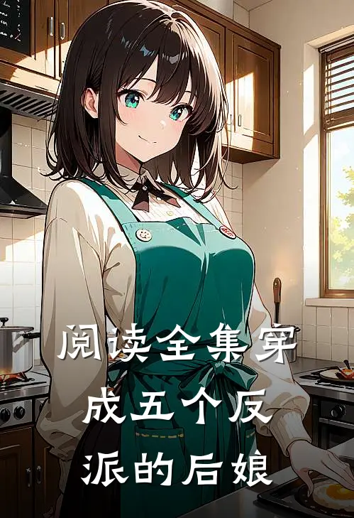 阅读全集穿成五个反派的后娘
