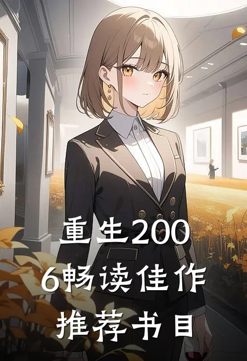 重生2006畅读佳作推荐书目