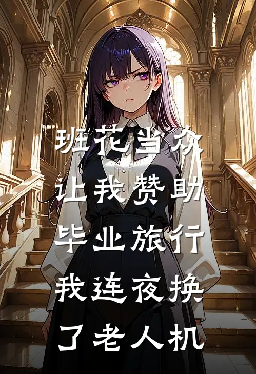 班花当众让我赞助毕业旅行，我连夜换了老人机