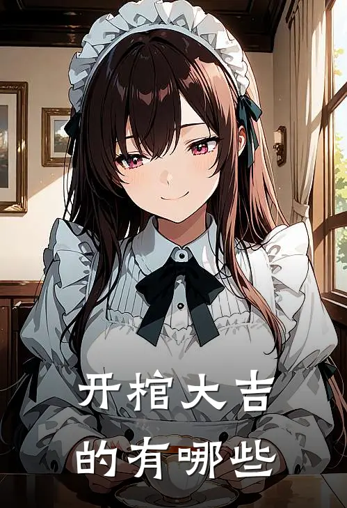 开棺大吉的有哪些