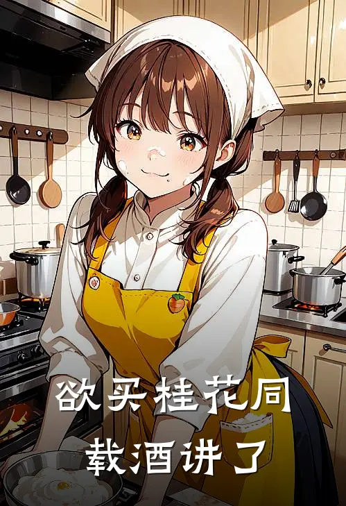 欲买桂花同载酒讲了