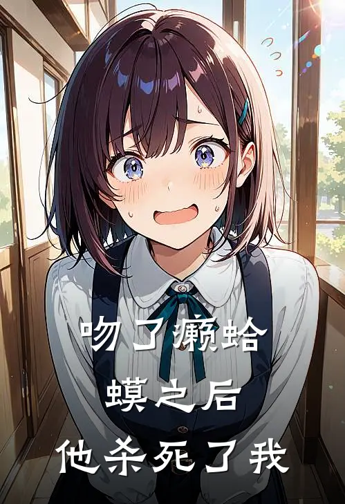 吻了癞蛤蟆之后，他杀死了我