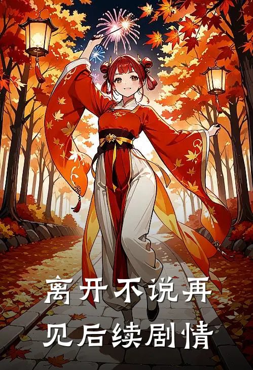 离开不说再见后续剧情