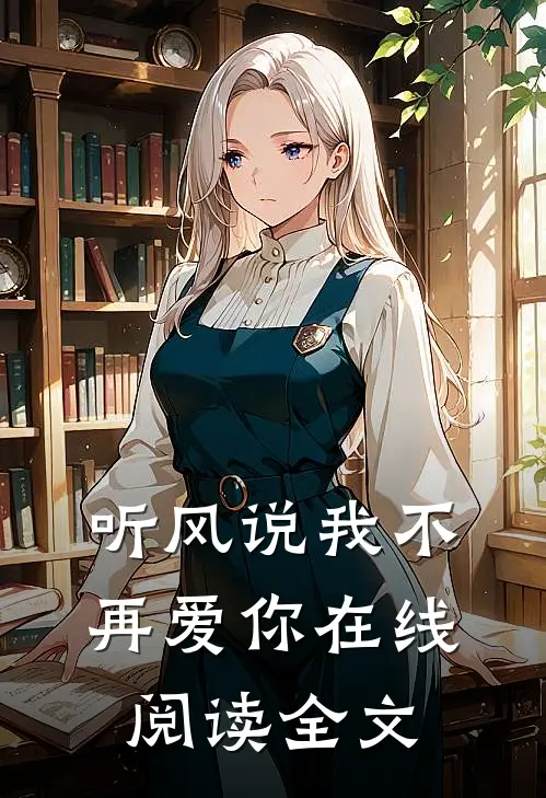 听风说我不再爱你在线阅读全文