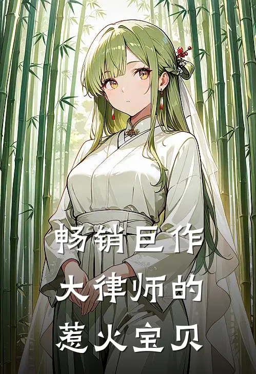 畅销巨作大律师的惹火宝贝