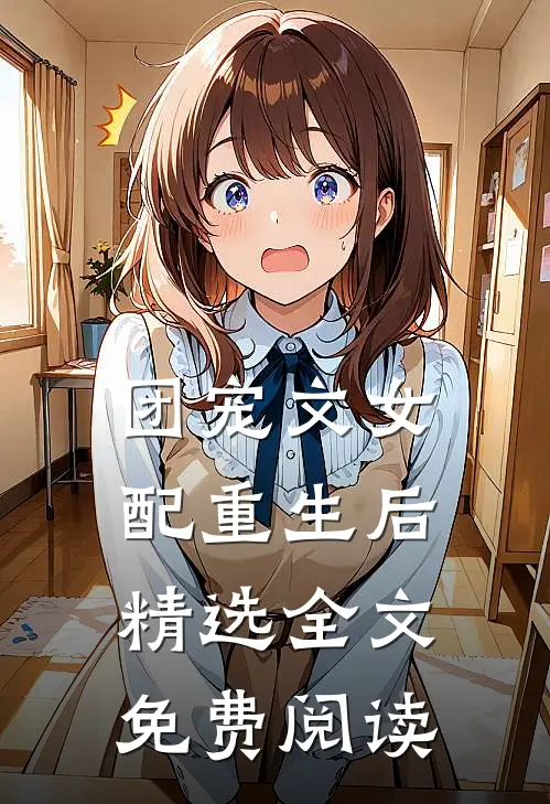 团宠文女配重生后精选全文免费阅读