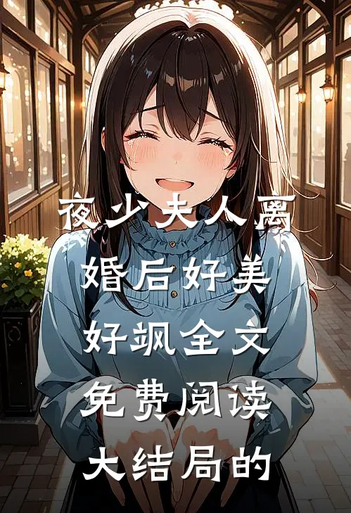 夜少夫人离婚后好美好飒全文免费阅读大结局的