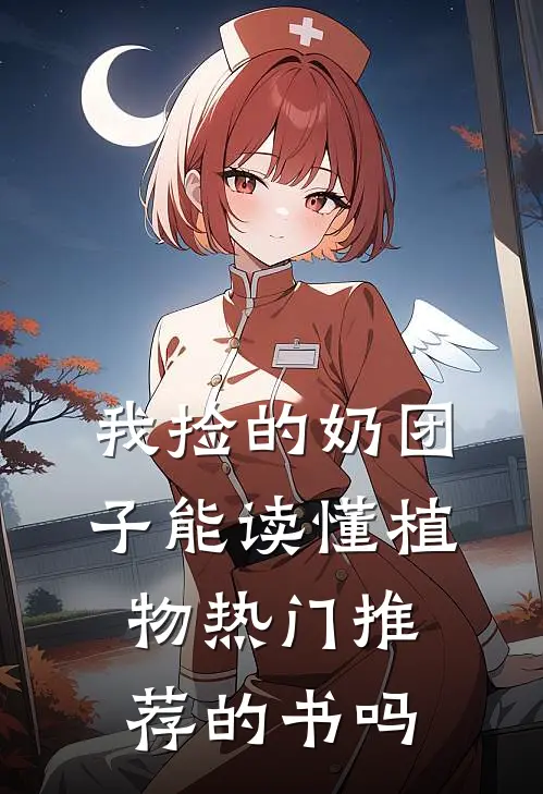 我捡的奶团子能读懂植物热门推荐的书吗