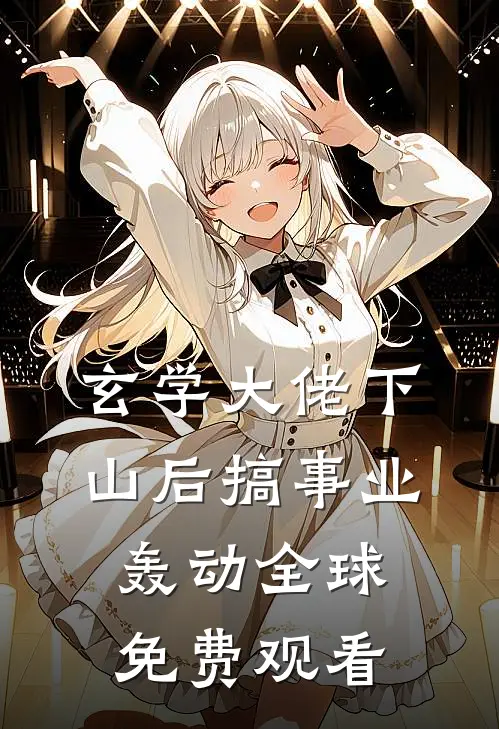 玄学大佬下山后搞事业轰动全球免费观看