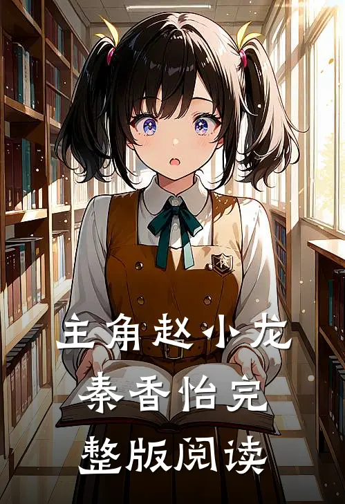 主角赵小龙秦香怡完整版阅读