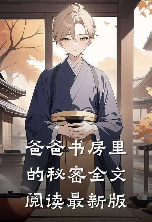 爸爸书房里的秘密全文阅读最新版