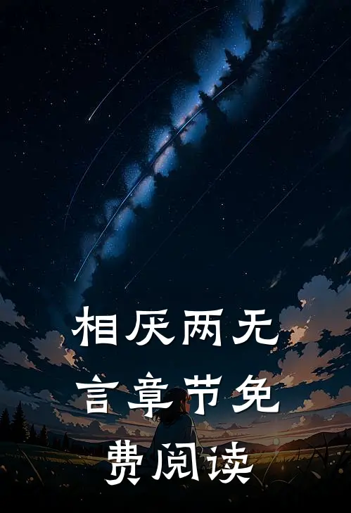 相厌两无言章节免费阅读
