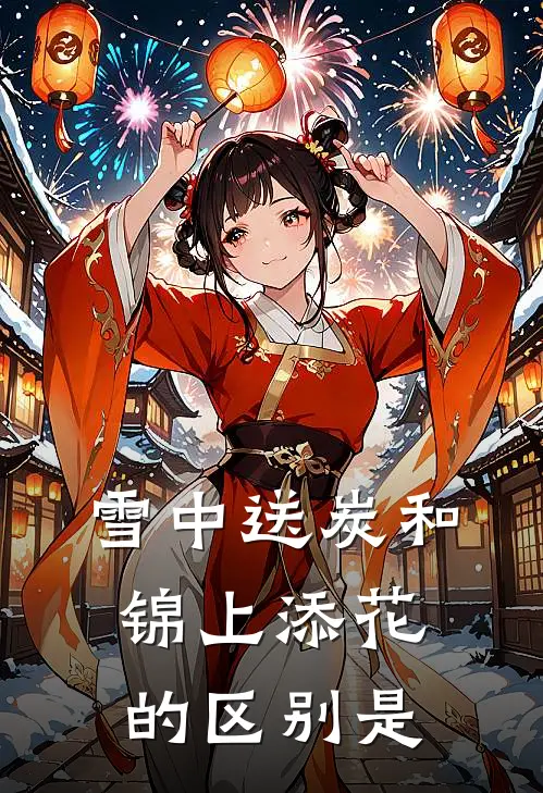 雪中送炭和锦上添花的区别是