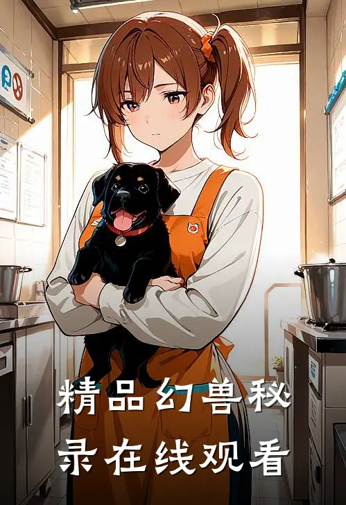 精品幻兽秘录在线观看